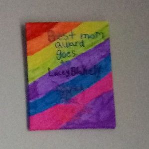 Meet your Posher, Lacey